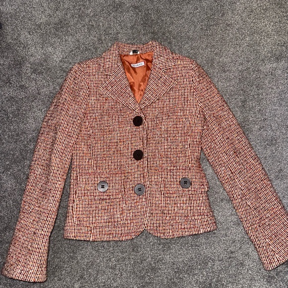 Max & Co. Jackets & Blazers - Max&Co Italian Tweed Blazer